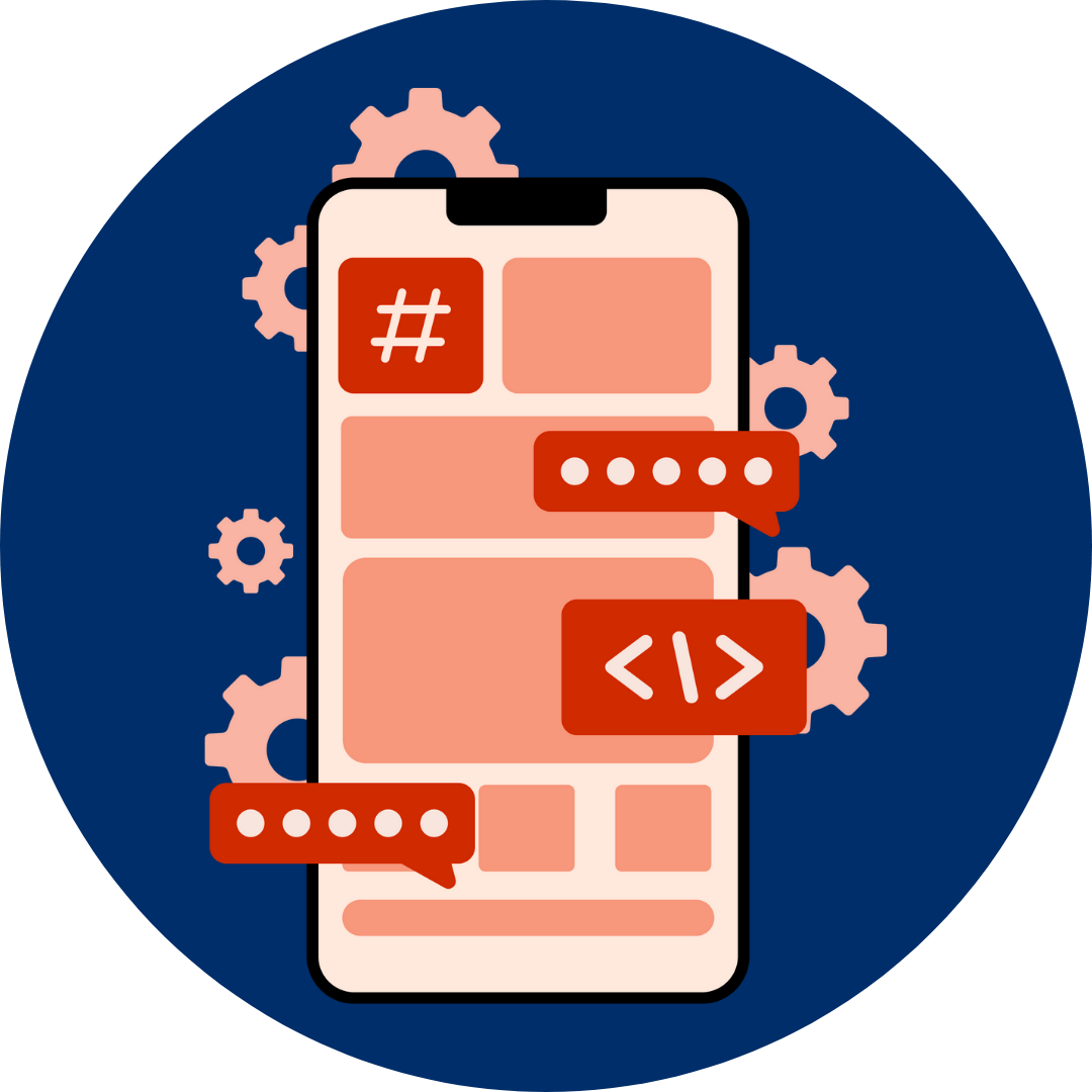 Mobile app development